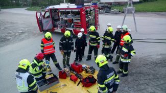 19.05.2017 Gesamtuebung FF07 19.05.2017 Gesamtuebung FF07